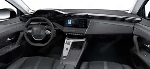 Peugeot 408 Allure HYBRID 145 e-DSC6 Bild 5