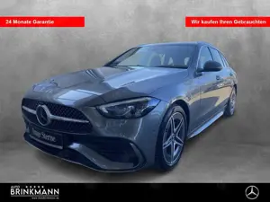 Mercedes-Benz C 300 C 300 d T AMG-LINE+/DISTRONIC/LED/KAMERA/SPURH.