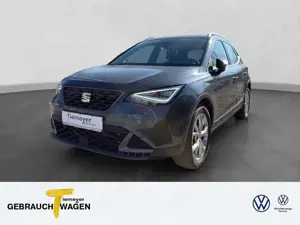 SEAT Arona 1.0 TSI FR KAMERA PDC+ SITZHZG LM17