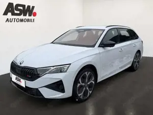 Skoda Octavia Combi RS 2,0 TSI 265PS DSG ACC 360° AHK Bild 2