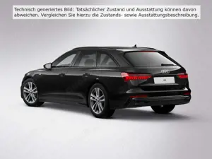 Audi A6 Design 40 TDI S line*Navi*Matrix*Alu*HU Bild 3