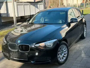 BMW 116 I 5-trg. Avantage Plus Aut./Leder/PDC/SHZ/Alu