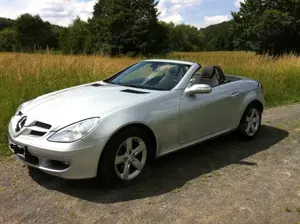 Mercedes-Benz SLK 200 SLK 200 Kompressor Automatik