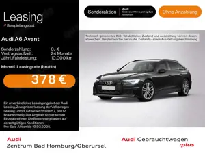 Audi A6 Design 40 TDI S line*Navi*Matrix*Alu*HU Bild 1