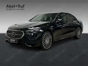 Mercedes-Benz E 450 d 4M AMG+DIST+NIGHT+Supercreen+HuD+AHK+360°