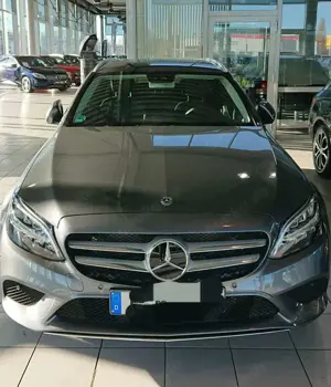 Mercedes-Benz C 200 T 9G-TRONIC Avantgarde