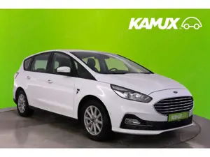 Ford S-Max 2.0EB Aut.Trend+NAVI+KAMERA+AHK+TEMPO