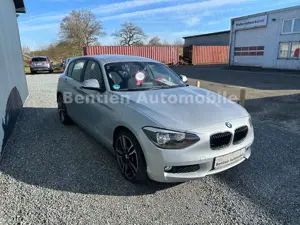 BMW 118 i ,Klimaautomatik, SHZ,ALU,PDC,Alu 18-Zoll Bild 4