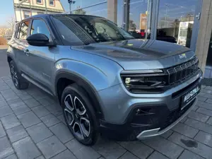 Jeep Avenger Summit Electric Automatik Elekt. Heckklappe Carpla Bild 2