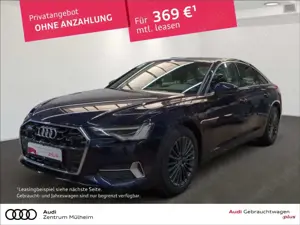 Audi A6 Limousine 45 TFSI Navi Matrix LED virtual ACC