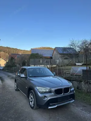 BMW X1 18 i sDrive