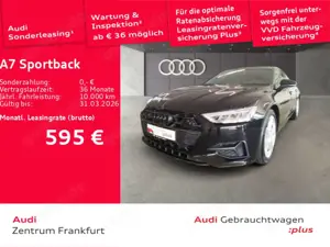 Audi A7 50 TDI quattro tiptronic LED Navi H
