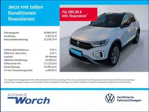 Volkswagen T-Roc 2.0 TDI DSG Goal KAMERA+AHK+NAVI