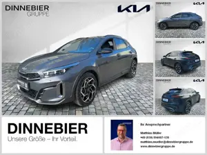 Kia XCeed 1.6T GT-Line LED+Kamera+Glasdach+Navi