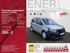 Nissan Townstar Kombi ACENTA AT L1 LED Tempomat PDC-hi Bild 2