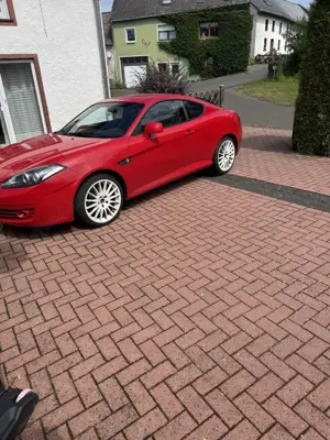 Hyundai Coupe 2.0 GLS