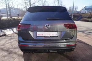 Volkswagen Tiguan 2.0 TDI R-Line 4M DSG LED Navi ACC Kamera Bild 4