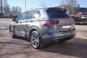 Volkswagen Tiguan 2.0 TDI R-Line 4M DSG LED Navi ACC Kamera Bild 3