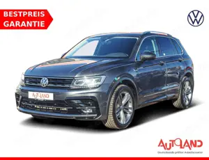 Volkswagen Tiguan 2.0 TDI R-Line 4M DSG LED Navi ACC Kamera Bild 1
