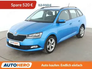 Skoda Fabia 1.0 TSI Cool Plus*PDC*SHZ*KLIMA*