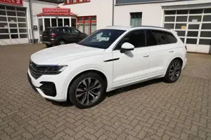 Volkswagen Touareg 231PS TDI R-Line - Innovision/Matrix/21"/360°/A... Bild 4