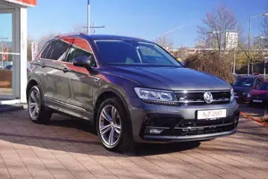 Volkswagen Tiguan 2.0 TDI R-Line 4M DSG LED Navi ACC Kamera Bild 5