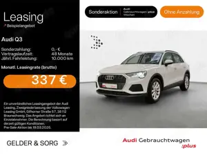 Audi Q3 35 TDI S tronic ACC*CarPlay*LED*Kamera*Sound*