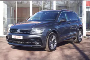 Volkswagen Tiguan 2.0 TDI R-Line 4M DSG LED Navi ACC Kamera Bild 2