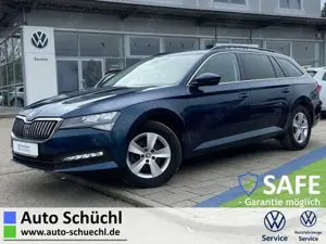 Skoda Superb Combi 2.0 TDI Ambition PANORAMA+AHK+SMART