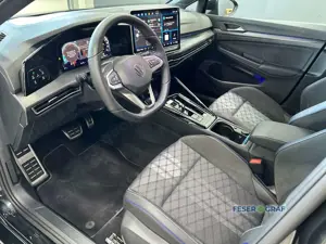 Volkswagen Golf VIII Variant R-Line 2.0 TDI DSG AHK HUD Keyless Na Bild 4