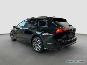 Volkswagen Golf VIII Variant R-Line 2.0 TDI DSG AHK HUD Keyless Na Bild 3