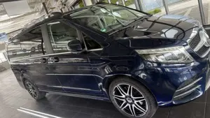 Mercedes-Benz V 300 d AMG lang 9G-TRONIC Avantgarde Edition 19