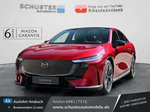 Mazda 6e Takumi Plus 68,8 kWh PANO/360° Kamera/Nappale