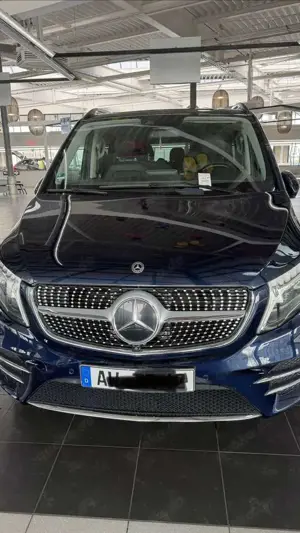 Mercedes-Benz V 300 d AMG lang 9G-TRONIC Avantgarde Edition 19
