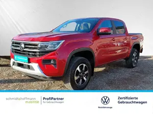 Volkswagen Amarok Life 4Motion 2.0 TDI SITZHZ+AHK+ACC+PDC Klima