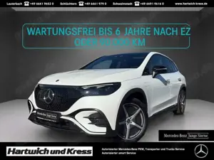 Mercedes-Benz EQE SUV EQE 300 SUV Edition AMG Line+HA-Lenkung+HUD+Night+Pano+