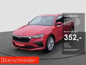 Skoda Scala 1.0 TSI Balance RFK LED MATRIX SHZ KESSY