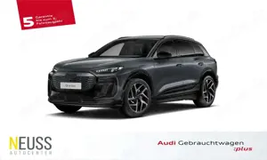 Audi Q6 e-tron quattro S line AHK+360°+MATRIX+AIR+PRO+HPC