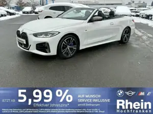 BMW 440 Mi xDrive Cabrio ACC LHZ HUD NACKENWÄRMER