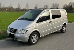 Mercedes-Benz Vito Vito 120 CDI 120 CDI Kompakt DPF Aut. Mixto