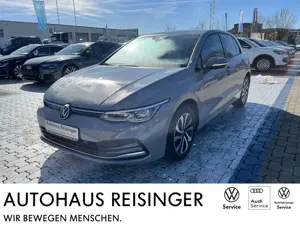 Volkswagen Golf VIII 1.5 TSI Active (LEDPlus+NAVI+APP+ACC+RearView