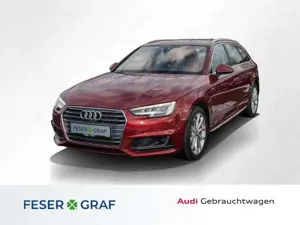 Audi A4 Avant 2,0 TFSI S line/Matrix/HuD/ACC/NAVI+/Kameras