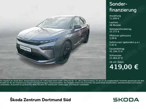 Skoda Enyaq Coupe 85 Sportline AHK HuD PANO CANTON NAV ACC ...