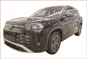 Volkswagen Tayron 1.5 eTSI Elegance 7-Sitze Pano StaHz AHK