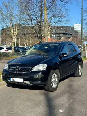 Mercedes-Benz ML 320 CDI 4Matic 7G-TRONIC