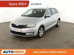 Skoda Rapid/Spaceback 1.2 TSI Ambition*PDC*KLIMA*ALU*