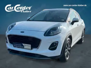 Ford Puma 1,0 EcoBoost Hybrid +Navi+Rfk. hinten