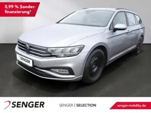 Volkswagen Passat Variant 2.0 TDI Navi Kamera LED APP-Con.