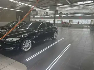 BMW 530 530d Gran Turismo Blue Performance Bild 2