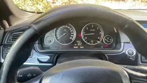 BMW 530 530d Gran Turismo Blue Performance Bild 5